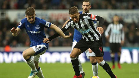 Everton vs Newcastle – Ngày 6/12/2018