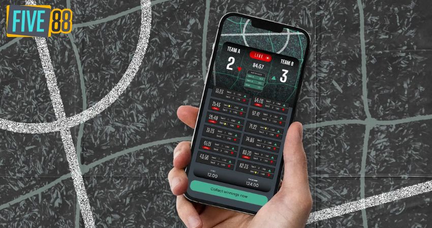 Mẹo chơi kèo chẵn lẻ tại FIVE88