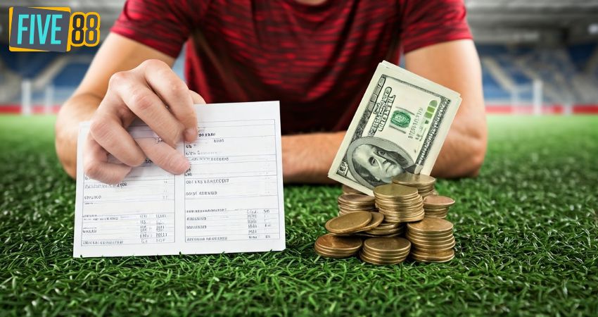 Mẹo chơi kèo 0.75 tại FIVE88