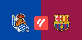 Nhận định - Soi kèo bóng đá Sociedad vs Barcelona hôm nay, 3h00 ngày 11/11